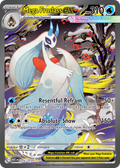 Mega Froslass ex 275/217 Ascended Heroes card