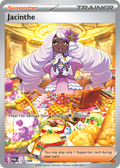 Jacinthe 122/088 Perfect Order card