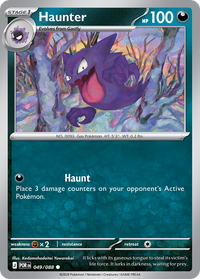 049/088 Haunter - Perfect Order