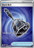 Dark Bell 106/084 Pitch Black card