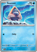 Snorunt 046/217 Ascended Heroes card