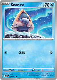 046/217 Snorunt - Ascended Heroes