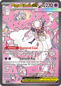 Mega Diancie ex 282/217 Ascended Heroes card