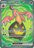 Gourgeist ex 102/086 Chaos Rising card