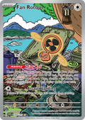 Fan Rotom 250/217 Ascended Heroes card