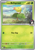 Erika's Bellsprout 004/217 Ascended Heroes card