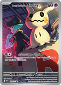 Team Rocket's Mimikyu 238/217 Ascended Heroes card