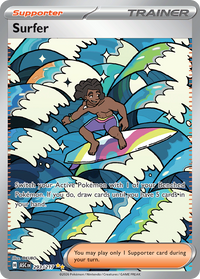 293/217 Surfer - Ascended Heroes