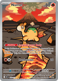 Numel 223/217 Ascended Heroes card