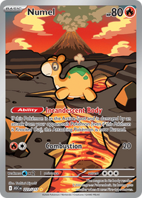 223/217 Numel - Ascended Heroes