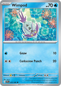 025/086 Wimpod - Chaos Rising