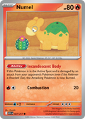 Numel 027/217 Ascended Heroes card