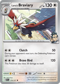 Larry's Braviary 174/217 Ascended Heroes card