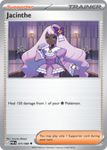 Jacinthe 075/088 Perfect Order card