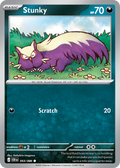 Stunky 053/086 Chaos Rising card