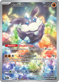 242/217 Carbink - Ascended Heroes