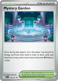 Mystery Garden 194/217 Ascended Heroes card