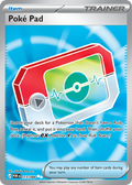 Poké Pad 113/088 Perfect Order card
