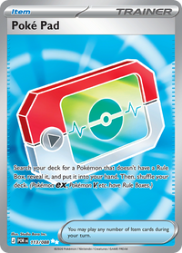 113/088 Poké Pad - Perfect Order