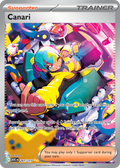 Canari 291/217 Ascended Heroes card