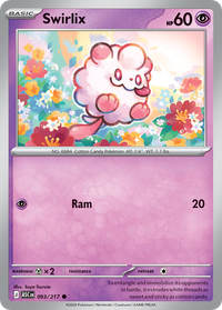 093/217 Swirlix - Ascended Heroes
