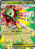 Mega Meganium ex 010/217 Ascended Heroes card