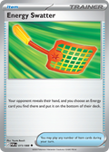 Energy Swatter 073/088 Perfect Order card