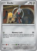Klefki 059/088 Perfect Order card