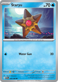 Staryu 020/088 Perfect Order card