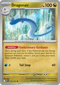 Dragonair 151/217 Ascended Heroes card