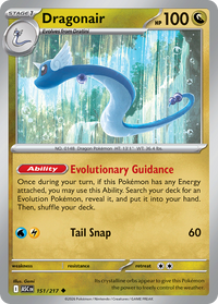 151/217 Dragonair - Ascended Heroes