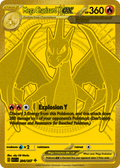 Mega Charizard Y ex 294/217 Ascended Heroes card