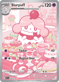 Slurpuff 236/217 Ascended Heroes card