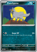 Poochyena 128/217 Ascended Heroes card
