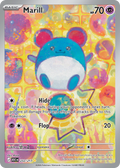 Marill 232/217 Ascended Heroes card