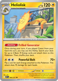 Heliolisk 064/217 Ascended Heroes card