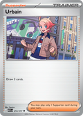 Urbain 214/217 Ascended Heroes card