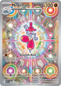 Medicham 241/217 Ascended Heroes card
