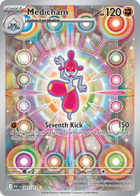 241/217 Medicham - Ascended Heroes