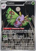 Dustox 220/217 Ascended Heroes card