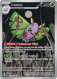 220/217 Dustox - Ascended Heroes