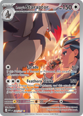 Larry's Staraptor 249/217 Ascended Heroes card