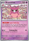 Aromatisse 036/088 Perfect Order card