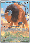 Tauros 096/086 Chaos Rising card