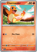 Charmander 020/217 Ascended Heroes card