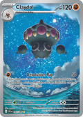 Claydol 092/086 Chaos Rising card
