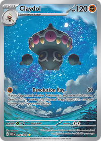 092/086 Claydol - Chaos Rising