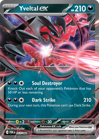 053/088 Yveltal ex - Perfect Order