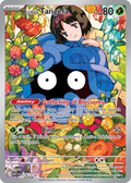Erika's Tangela 218/217 Ascended Heroes card