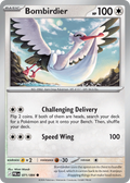 Bombirdier 071/084 Pitch Black card